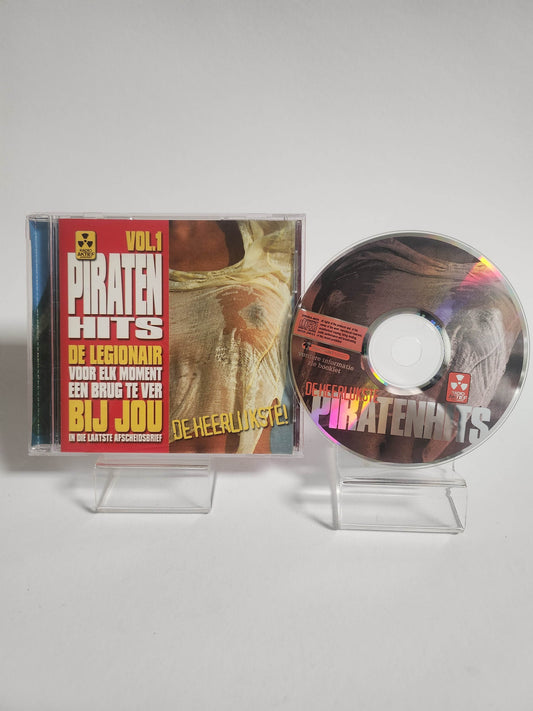 Piraten Hits Volume 1 CD - Feniks Gameshop