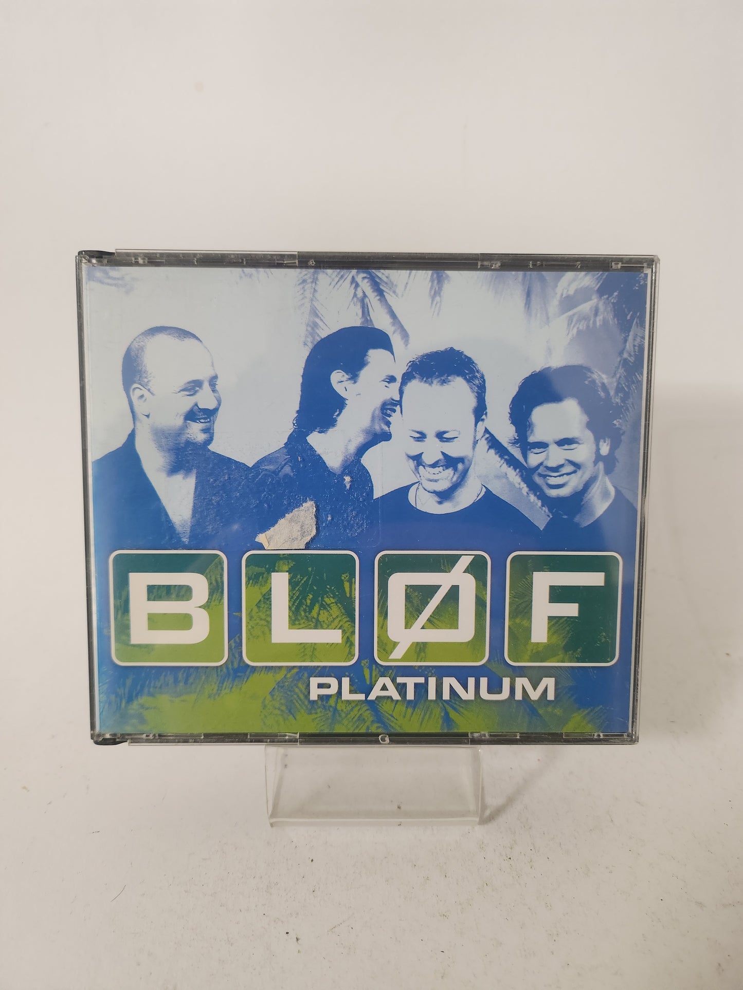 Blof: Platinum 3CD Box
