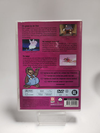 Alfred J Kwak: Magie 1 Dvd Kids