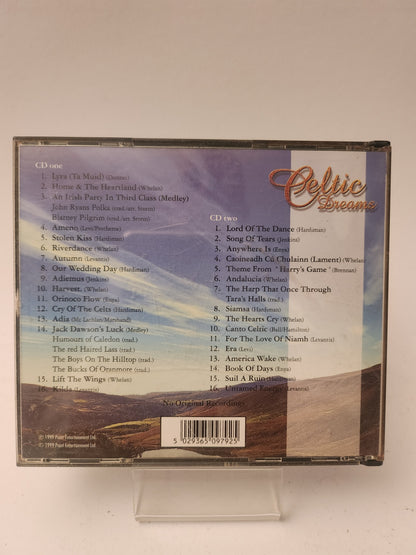 Celtic Dreams CD