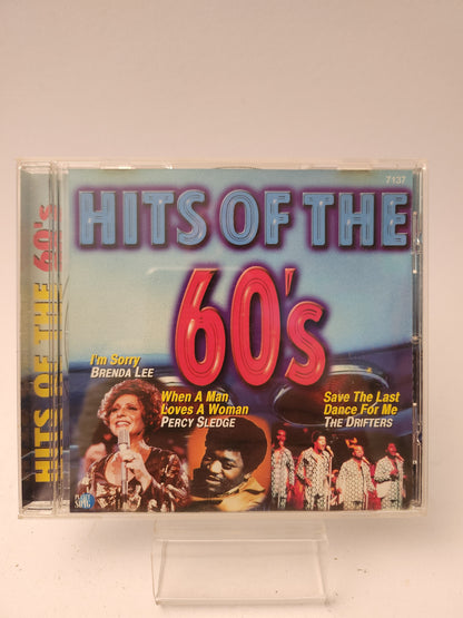 Hits of the 60's CD