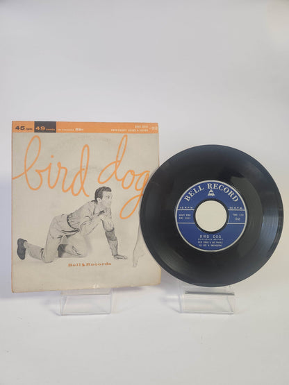 Bell Records No 92 Single Vinyl - Feniks Gameshop