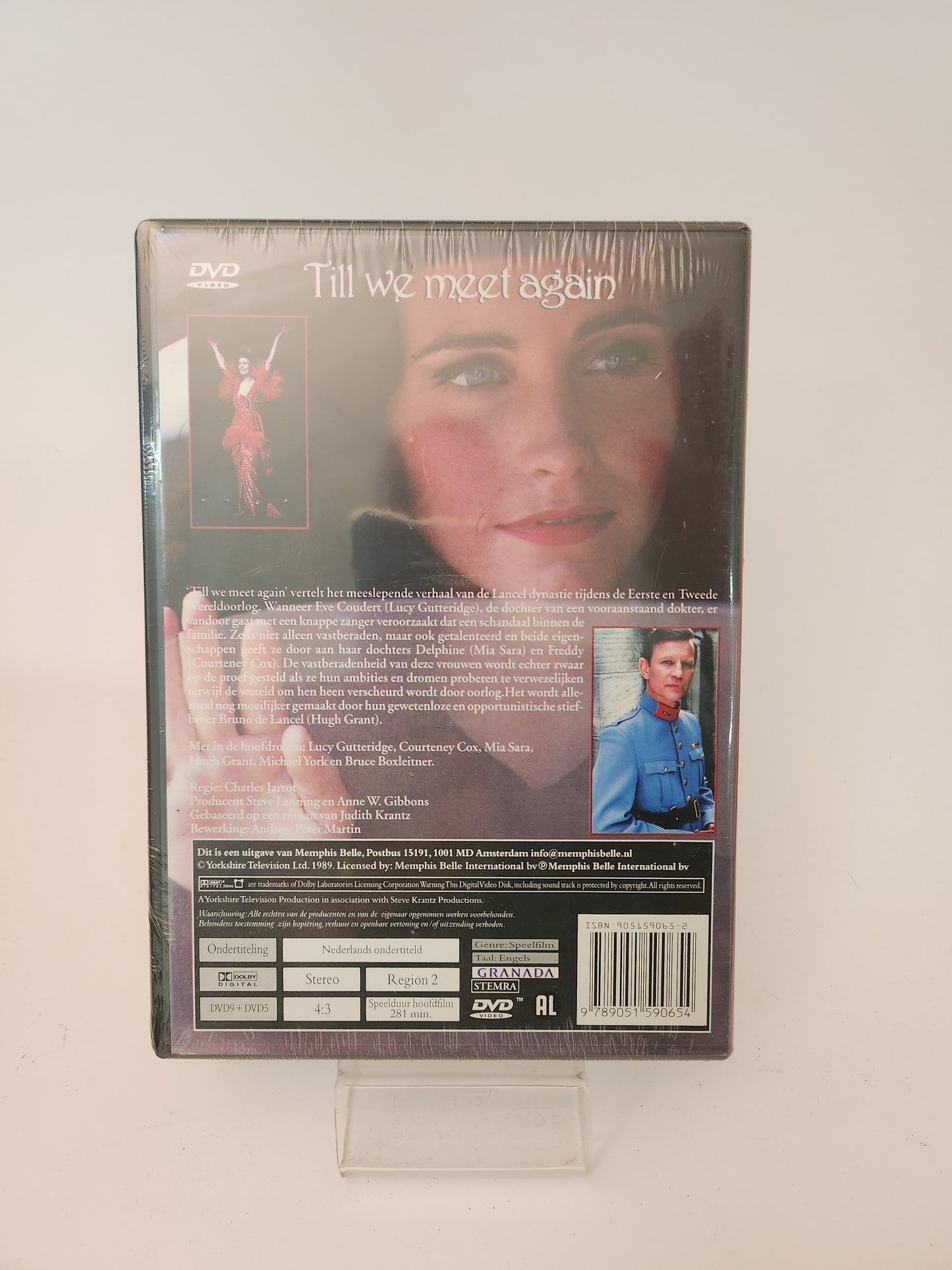 Till We Meet Again geseald Dvd