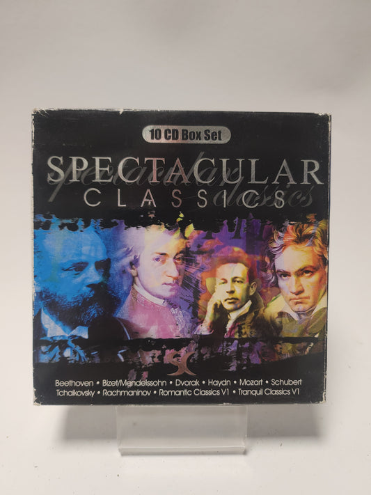 Spectacular Classics 10 CD Box