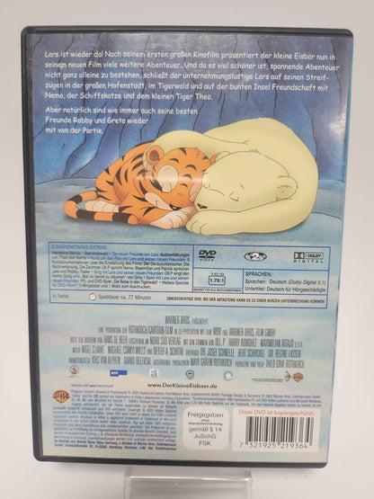 Kleine Eisbär: Lars und der Kleine Tiger DVD Kids