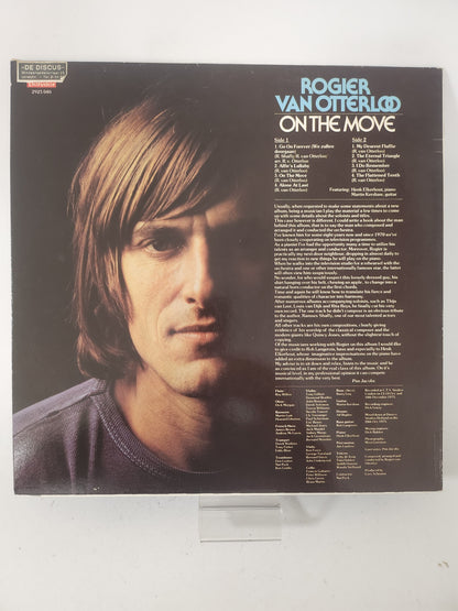 On the Move: Rogier van Otterloo LP Vinyl