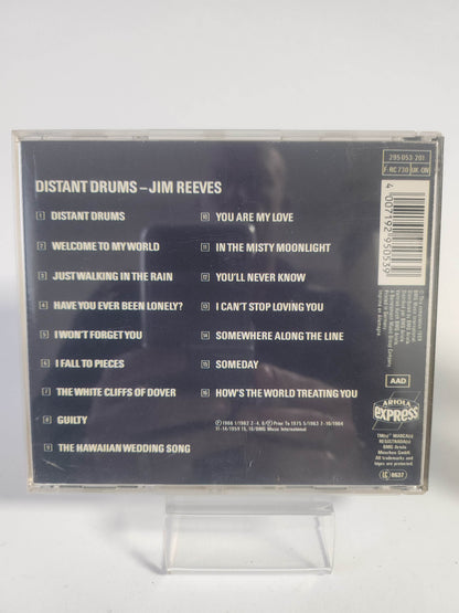 Jim Reeves Distant Drums CD - Feniks Gameshop