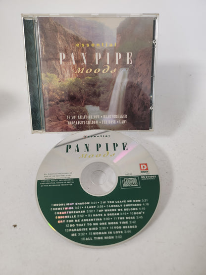Panpipe Moods CD