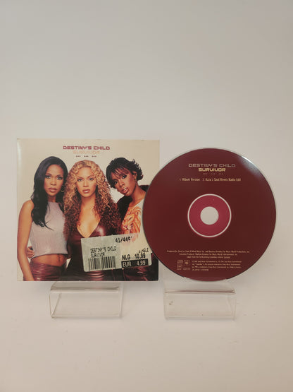 Destiny's Child: Survivor CD Single