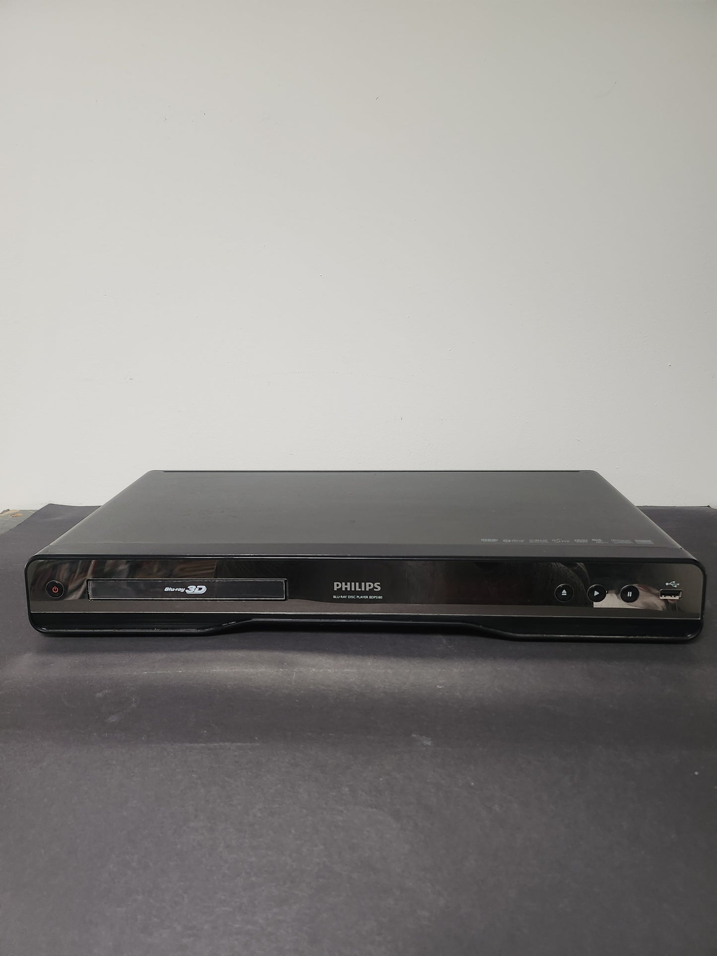 Philips BDP5180 Blu-Ray-Speler