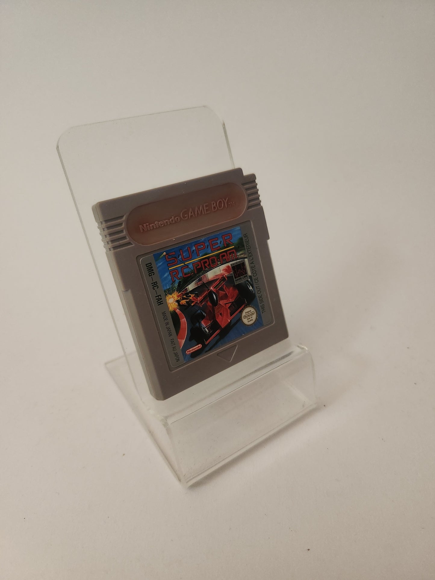 Super RC Pro Am (DIsc Only) Nintendo Game Boy
