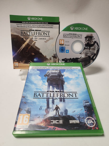 Star Wars Battlefront Xbox One