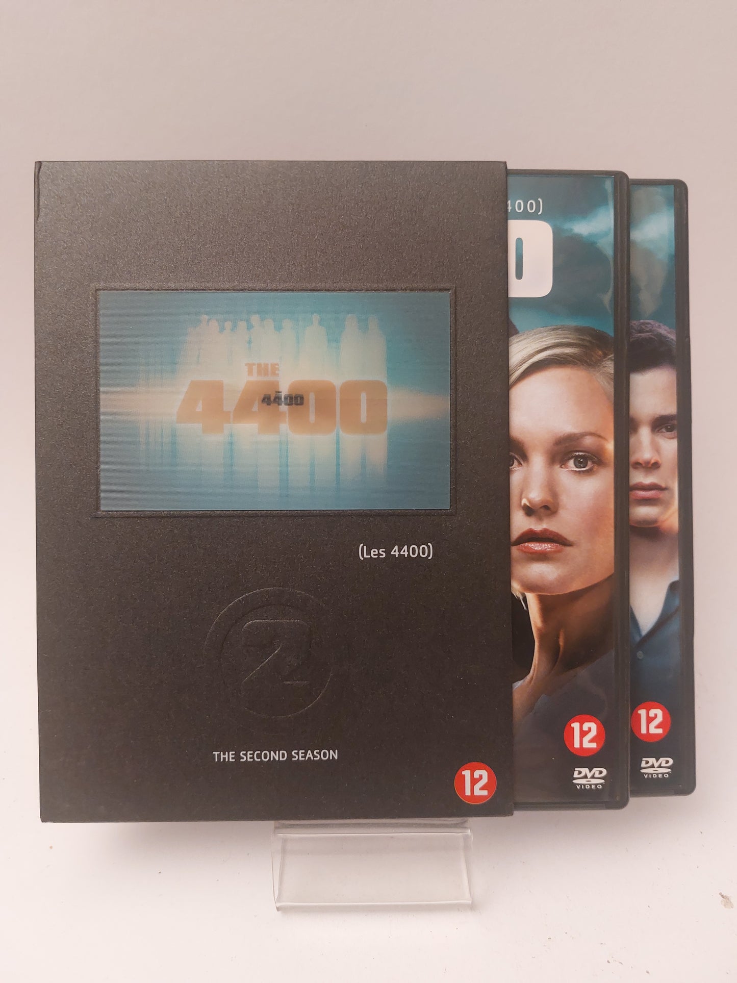 4400 the Second Season Box Dvd