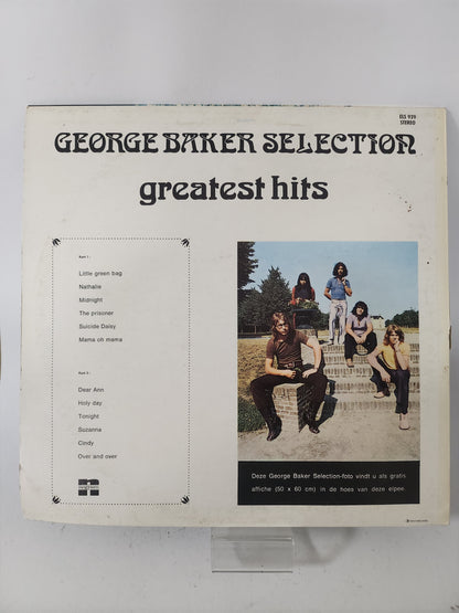 George Baker Selection: Greatest Hits LP Vinyl