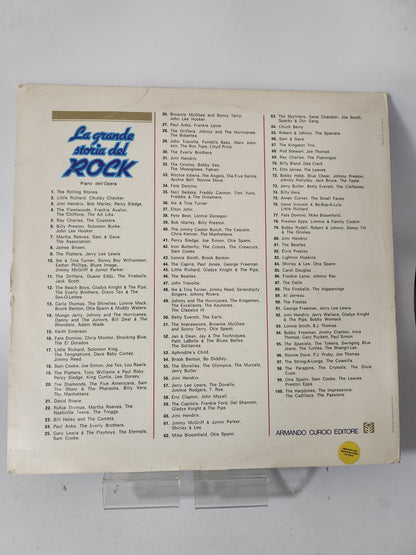 La Grande Storia del Rock 94 LP Vinyl