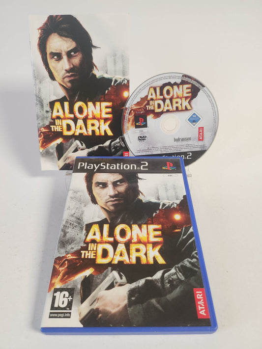Alone in the Dark Playstation 2 - Feniks Gameshop