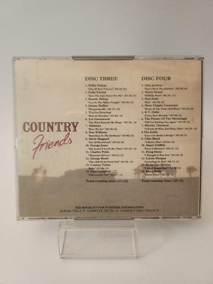 Country Friends CD