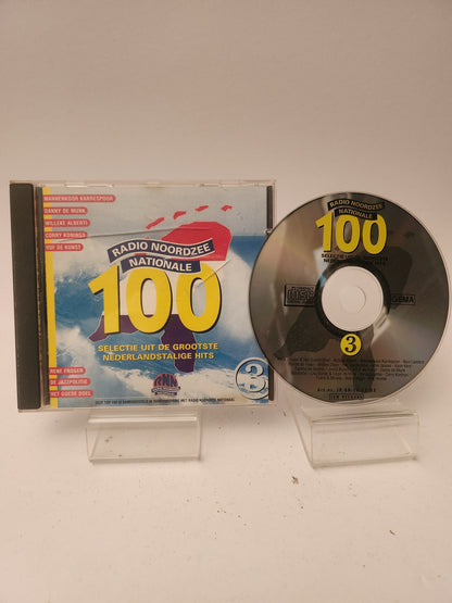 Radio Noordzee Nationale 100 CD