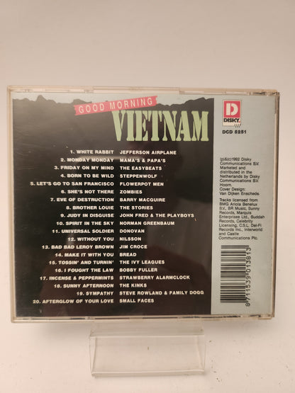 Good Morning Vietnam Volume 2 CD