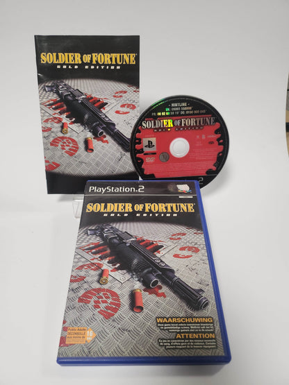 Soldier of Fortune Gold Edition Playstation 2 - Feniks Gameshop