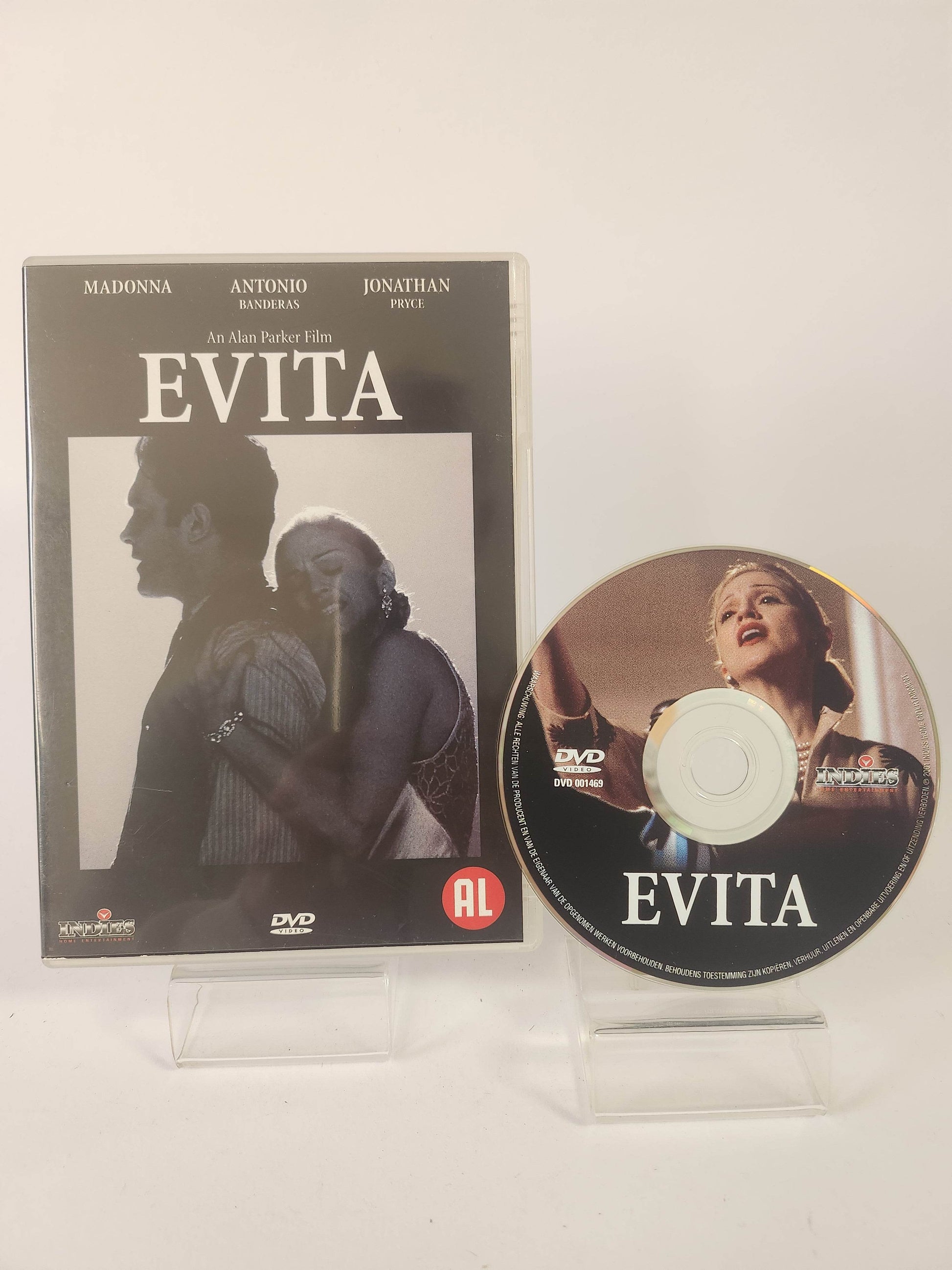 Evita DVD - Feniks Gameshop
