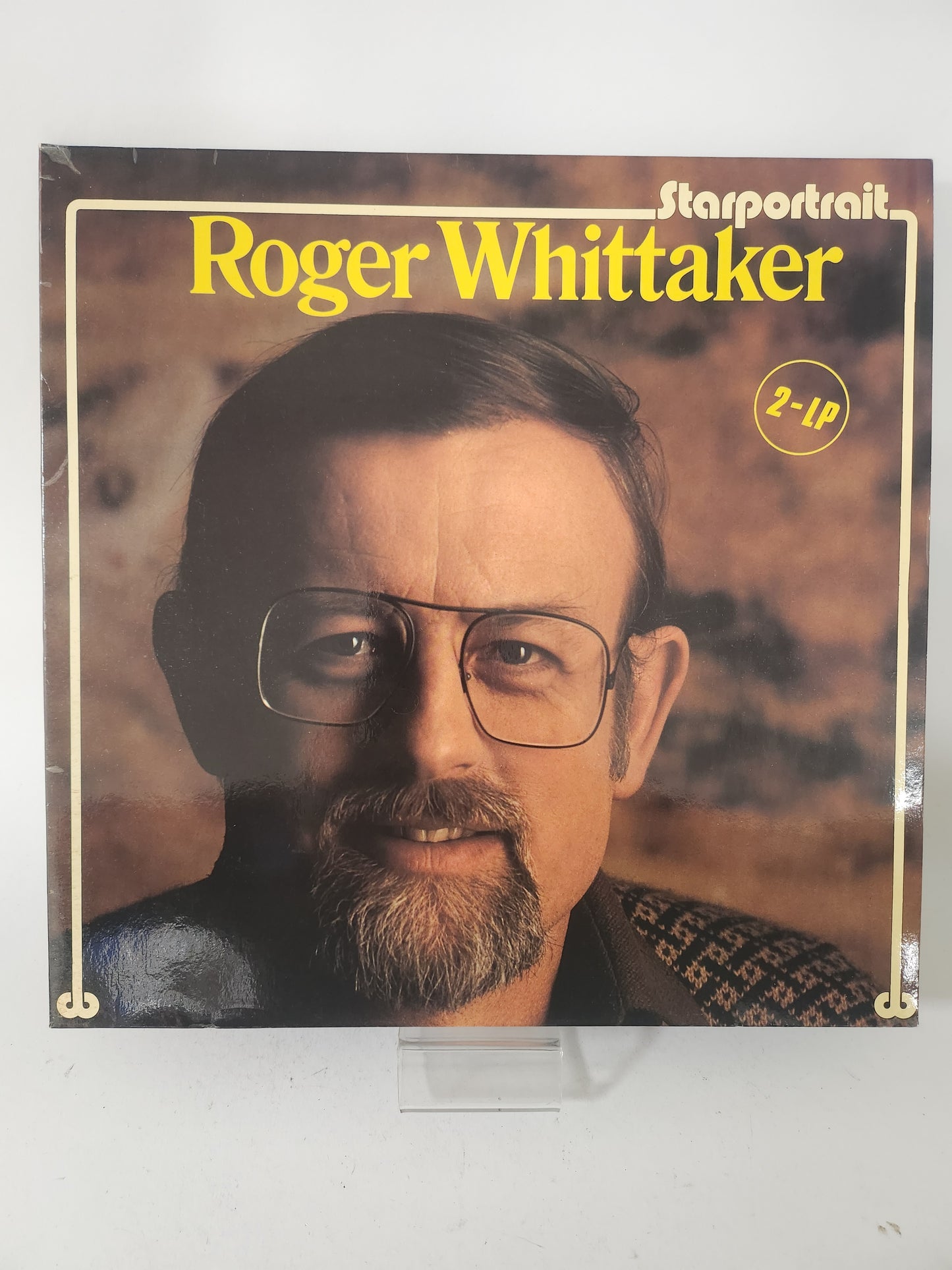 Starportrait: Roger Whittaker LP Vinyl