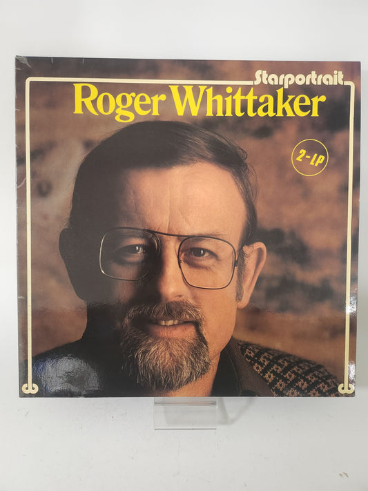 Starportrait: Roger Whittaker LP Vinyl