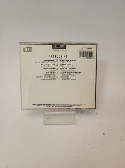 Legends in Music CD