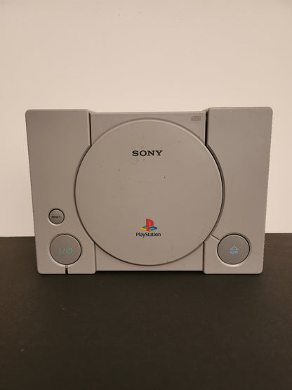 Playstation 1 (SCPH-9002) + 1 Orginele Controller
