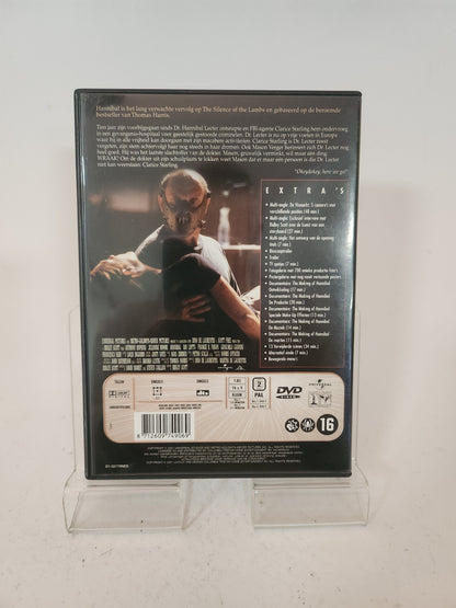 Hannibal Widescreen Edition DVD