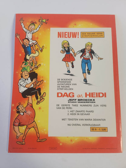 88: de Tamtamkloppers Suske en Wiske - Feniks Gameshop