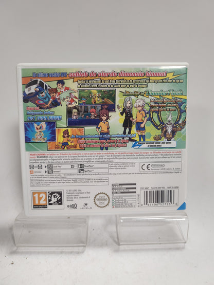 Inazuma Eleven Go Chrono Stones: Thunderflash Nintendo 3DS