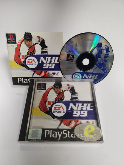 NHL '99 Playstation 1