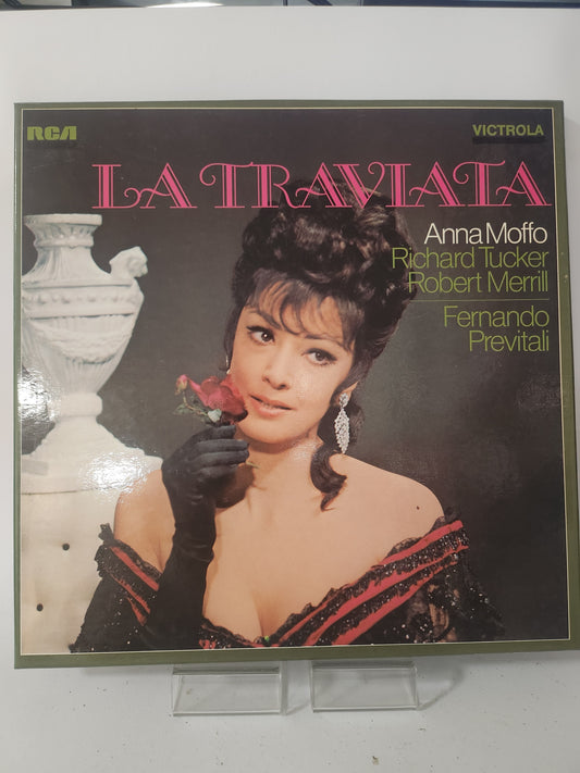 La Traviata LP Vinyl