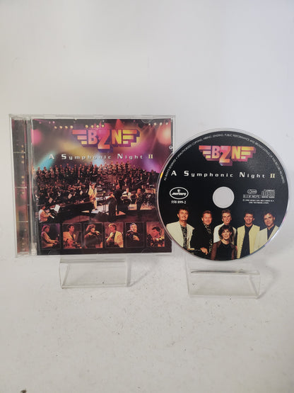 BZN: A Symphonic Night II CD