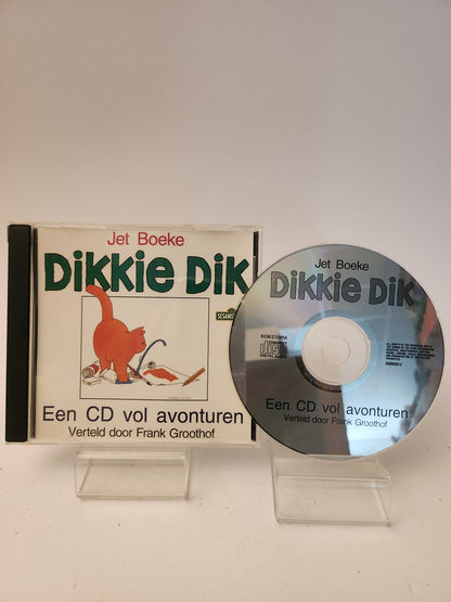 Dikkie Dik: Een CD vol Avonturen CD