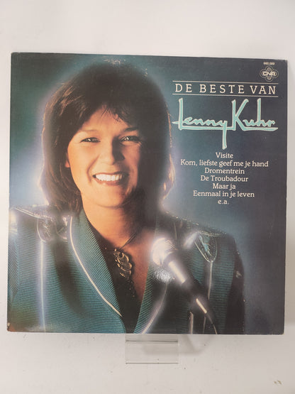 Beste van Lenny Kuhr LP Vinyl