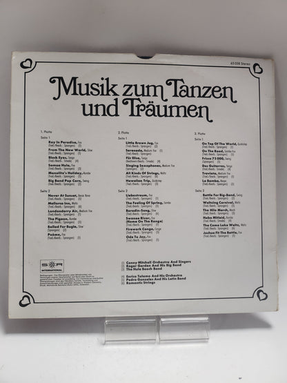 Musik zum Tanzen und Träumen Dubbel LP Vinyl