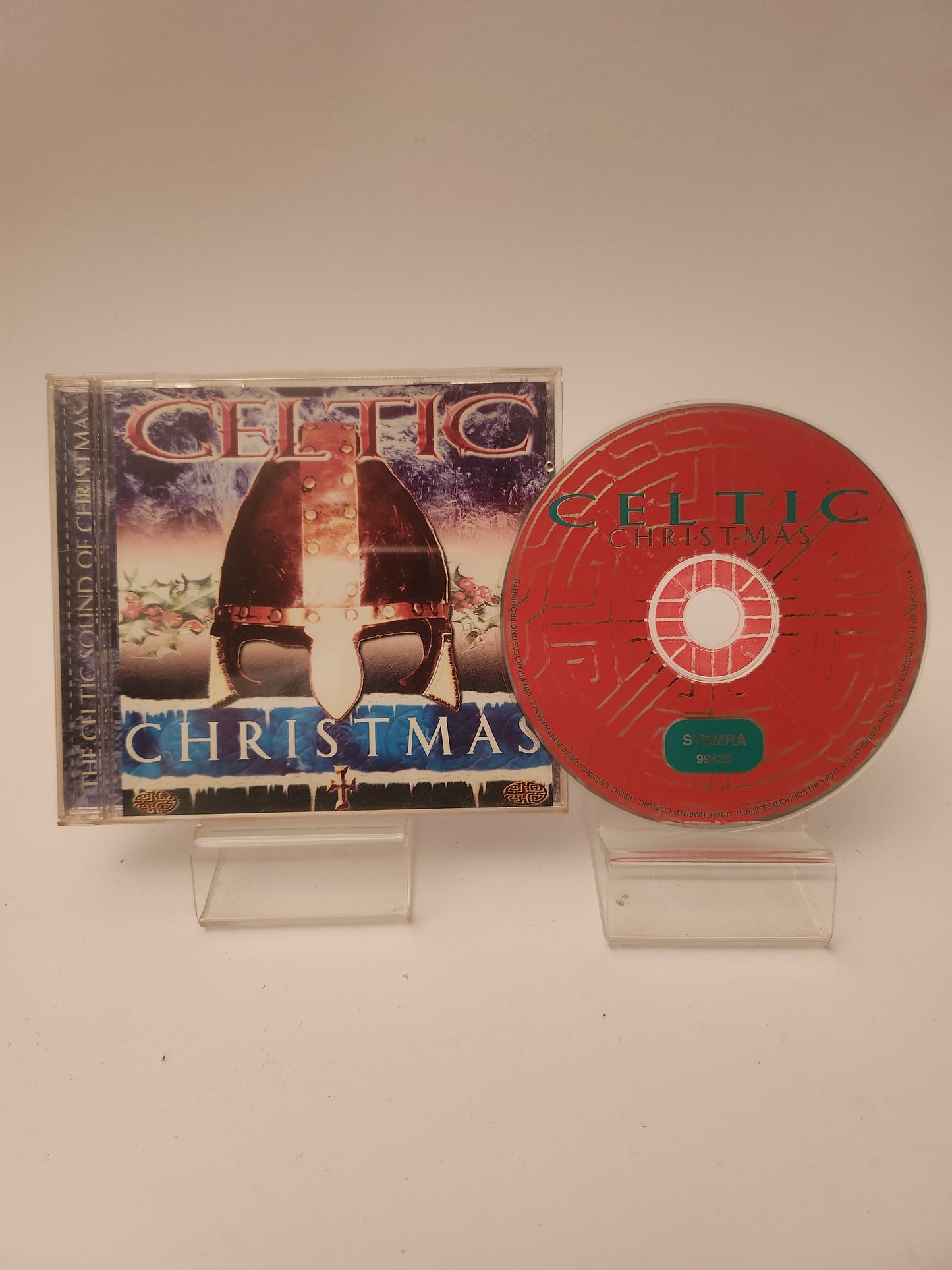 Celtic Christmas CD