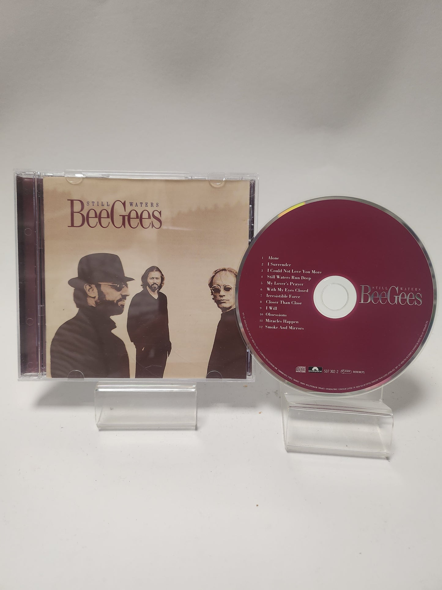 Bee Gees: Still Waters CD