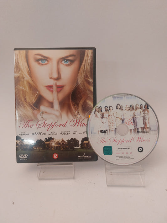 Stepford Wives Dvd
