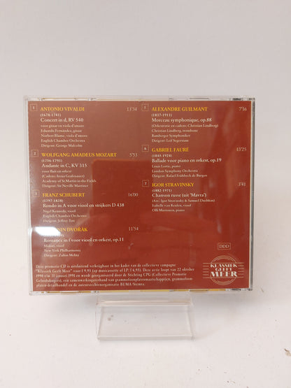 Jonge Mensen in Concert 1990 CD