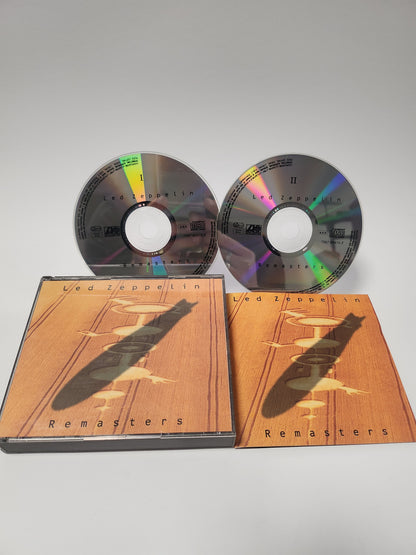 Led Zeppelin: Remastered CD