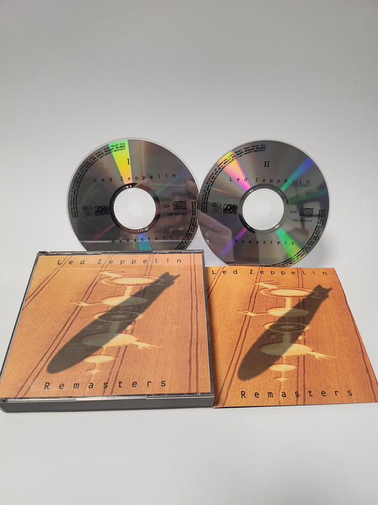 Led Zeppelin: Remastered CD