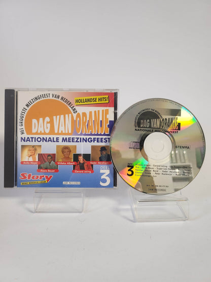 Dag van Oranje Deel 3 CD - Feniks Gameshop
