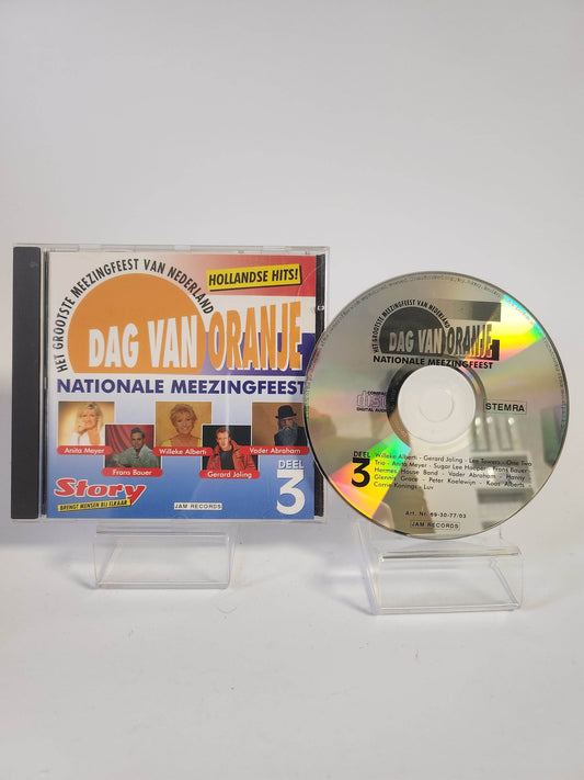 Dag van Oranje Deel 3 CD - Feniks Gameshop