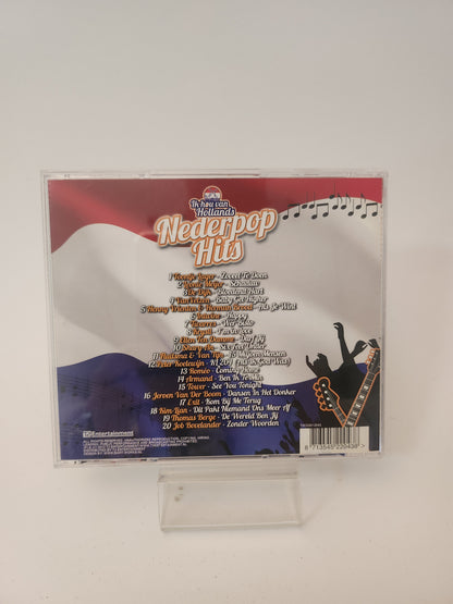 Nederpop Hits CD
