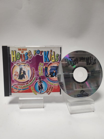 Best of House for Kids CD