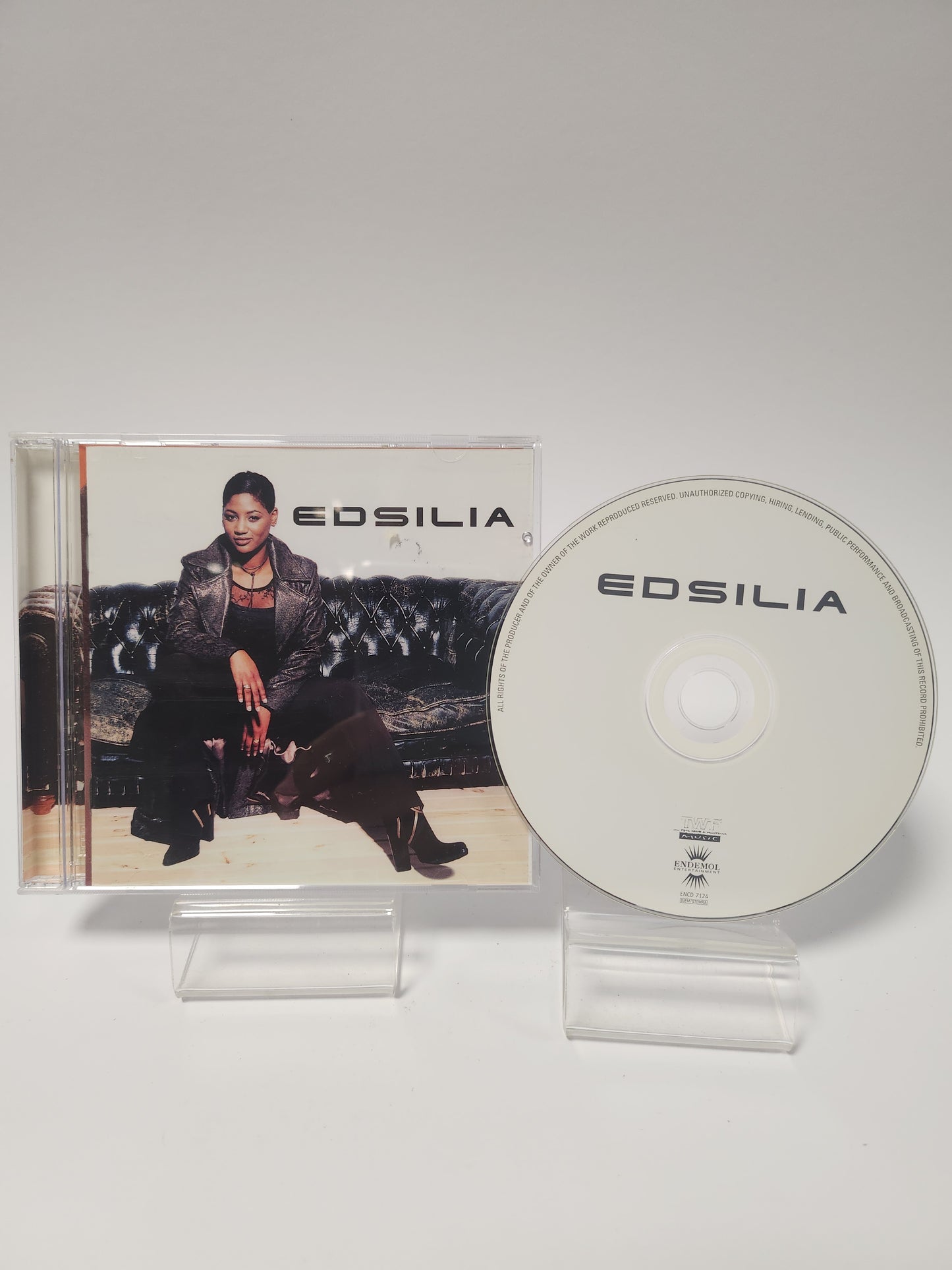 Edsilia CD