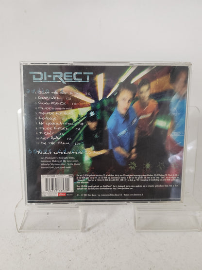 Di-Rect: Discover CD